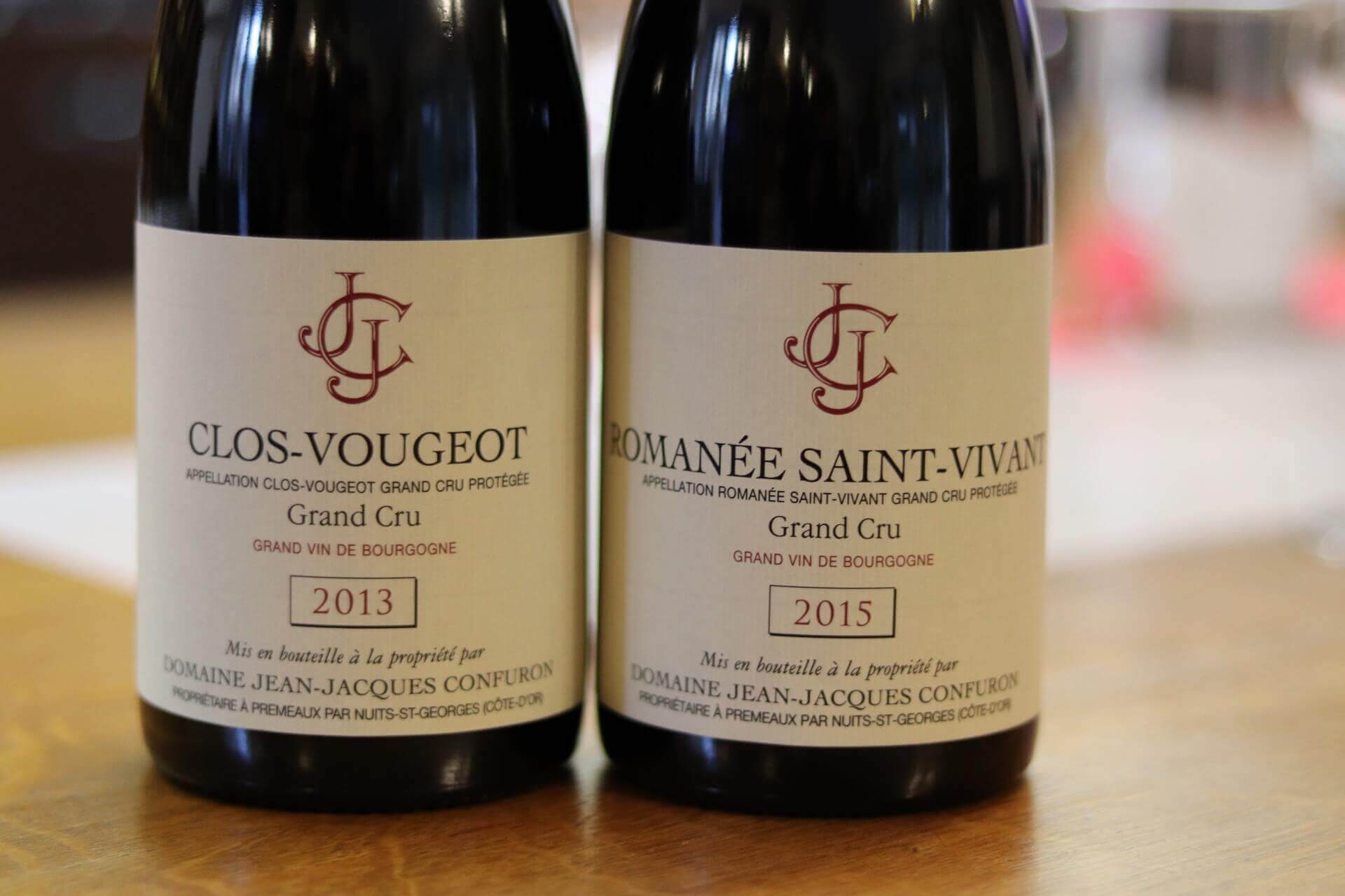 Au Coeur de la Bourgogne - Sensation Vin